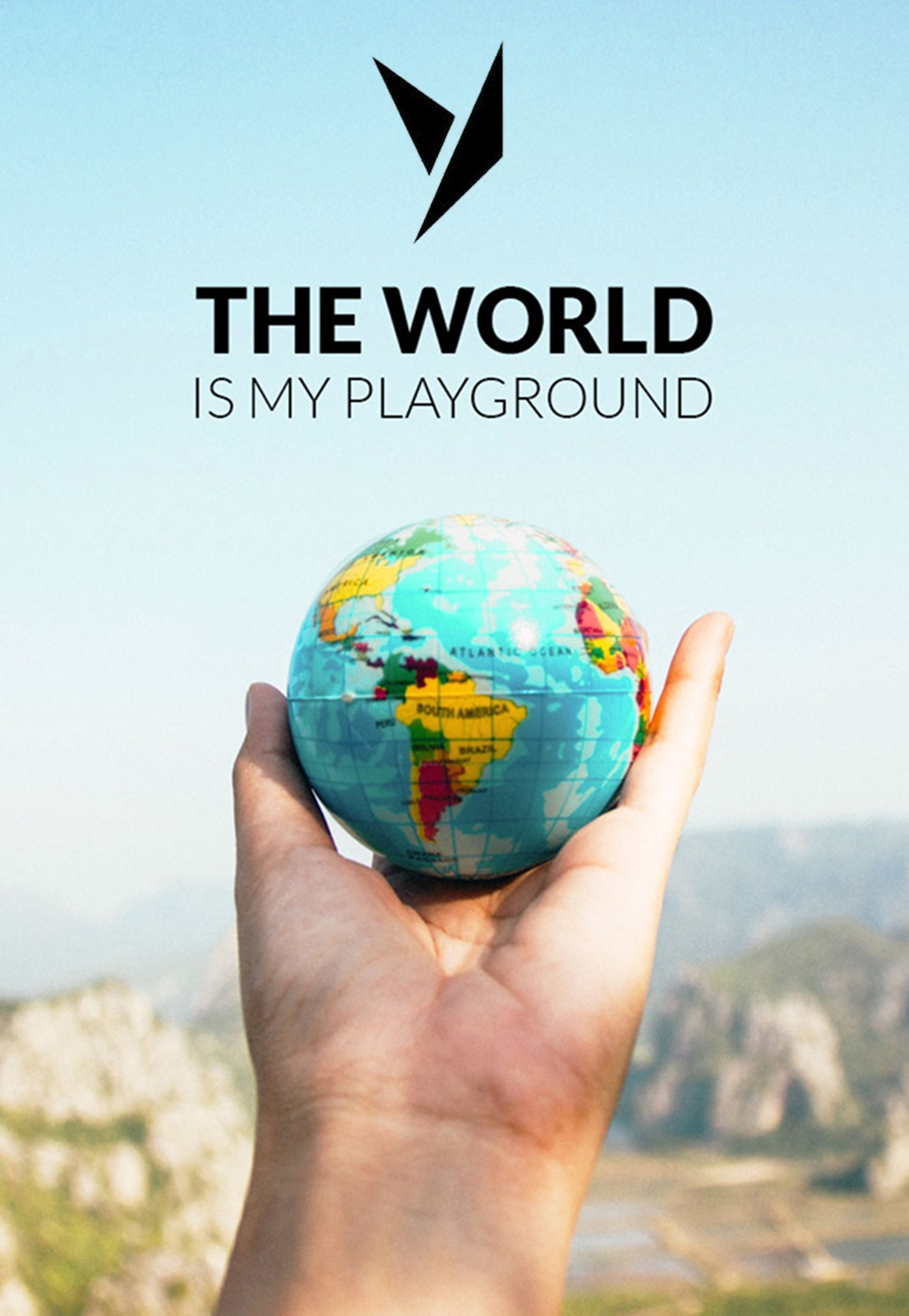 The World is My Playground